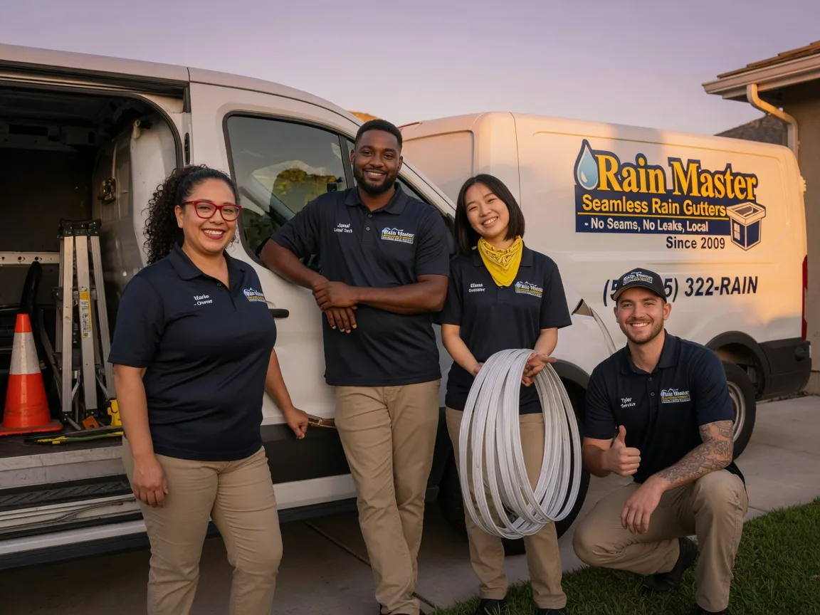 Gutter Installation company in Watson, IL